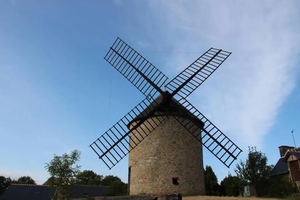 Cottage Le Phare - Le Clos De La Moriere Mont-Dol