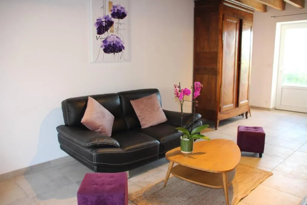Holiday home Cottage Le Phare - Le Clos De La Moriere Mont-Dol