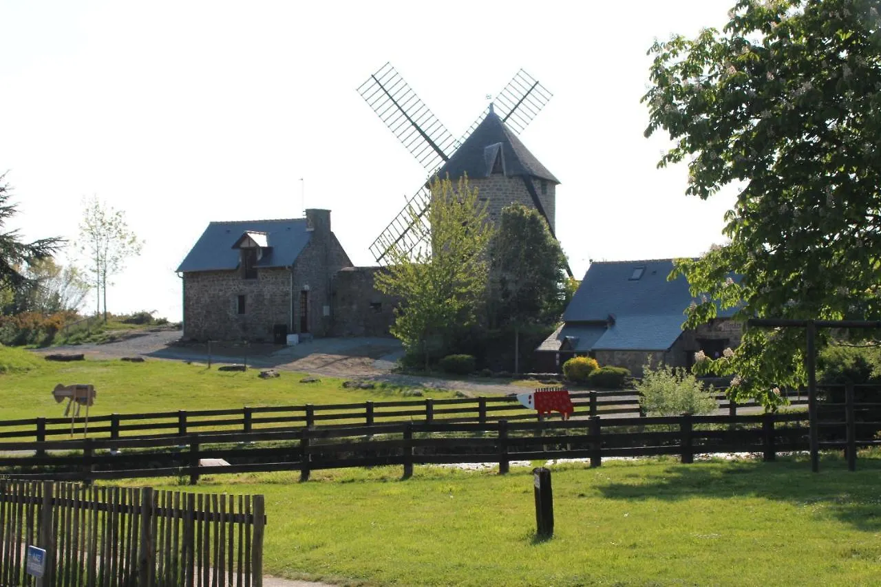 Cottage Le Phare - Le Clos De La Moriere Mont-Dol 0*,