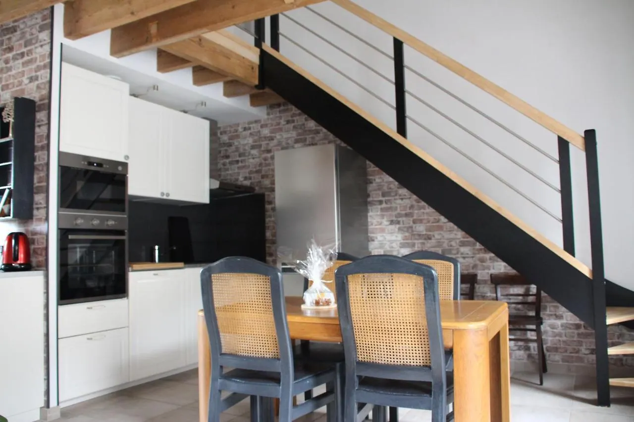 Holiday home Cottage Le Phare - Le Clos De La Moriere Mont-Dol France