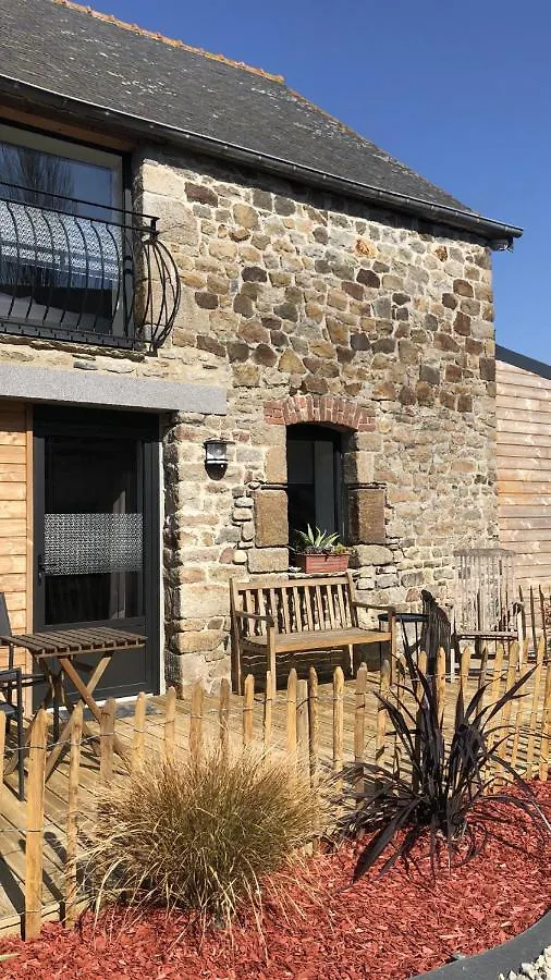Cottage Le Phare - Le Clos De La Moriere Mont-Dol 0*,  France