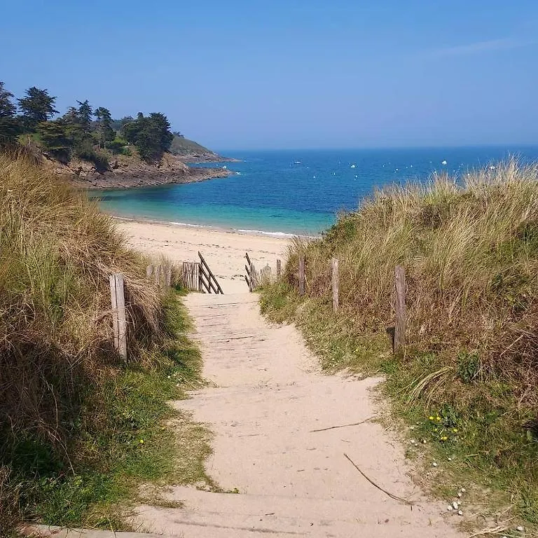 Cottage Le Phare - Le Clos De La Moriere Mont-Dol