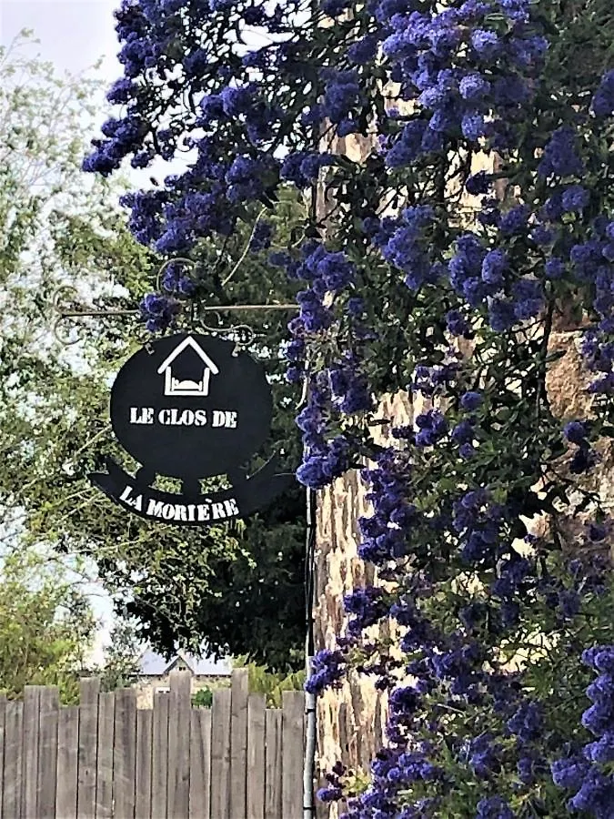 Holiday home Cottage Le Phare - Le Clos De La Moriere Mont-Dol