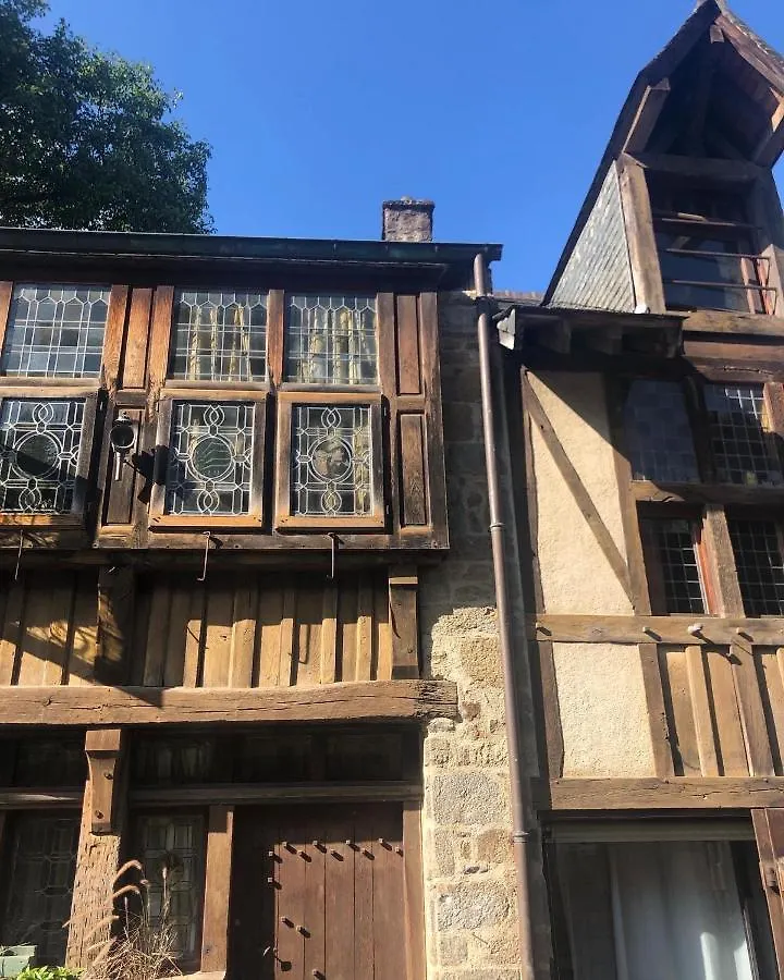 Cottage Le Phare - Le Clos De La Moriere Mont-Dol Holiday home