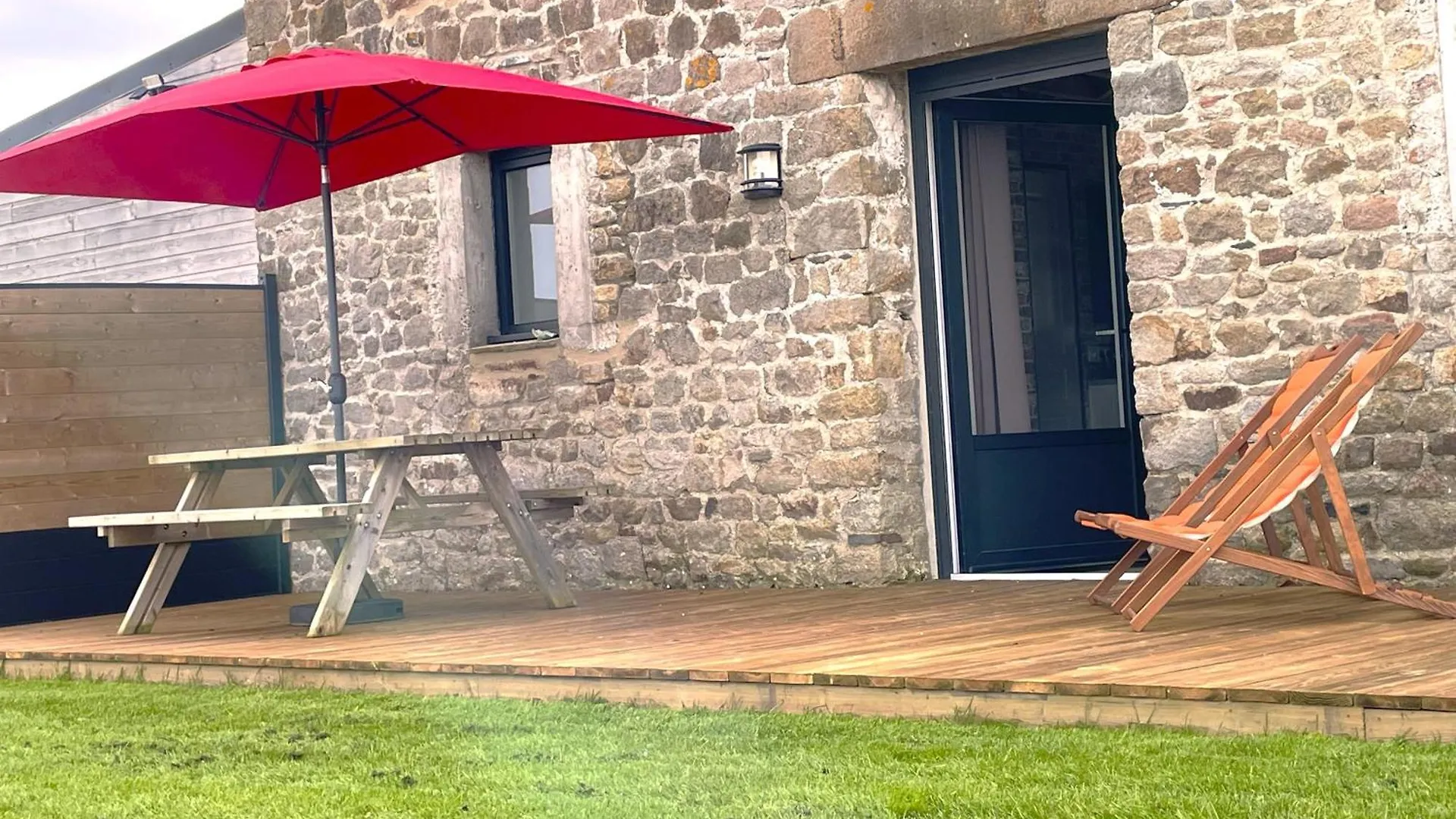 Cottage Le Phare - Le Clos De La Moriere Mont-Dol Holiday home