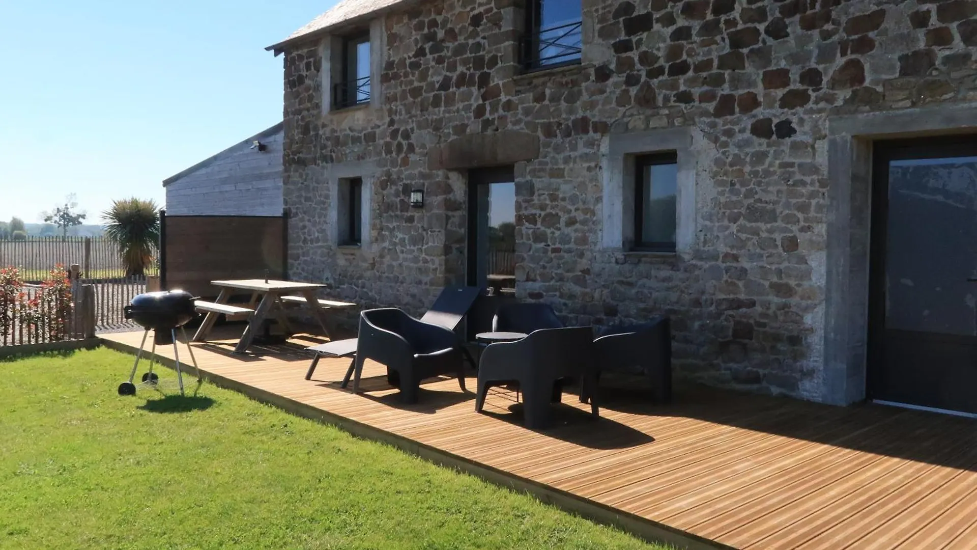Cottage Le Phare - Le Clos De La Moriere Mont-Dol 0*,  France