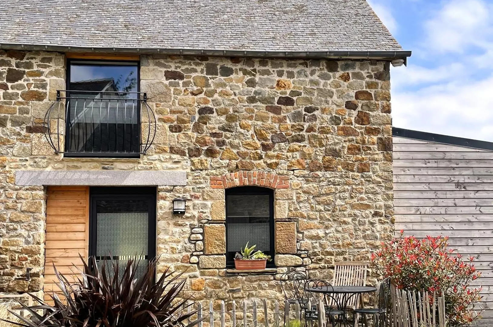 Cottage Le Phare - Le Clos De La Moriere Mont-Dol