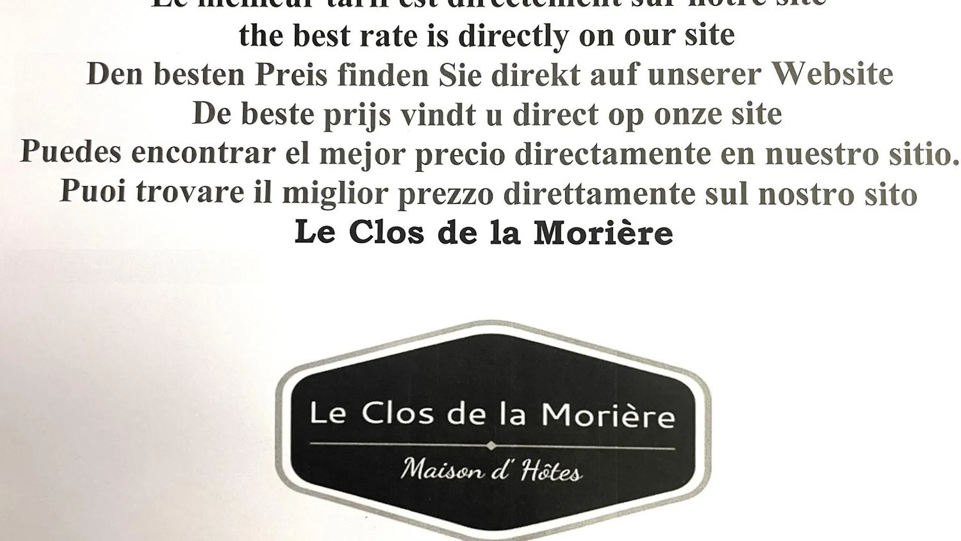 Cottage Le Phare - Le Clos De La Moriere Mont-Dol France