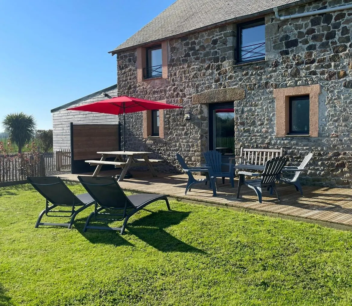 Cottage Le Phare - Le Clos De La Moriere Mont-Dol